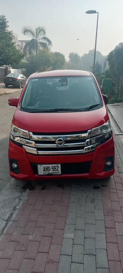 Nissan Dayz Highway Star 2018