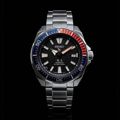 Seiko Diver PROSPEX, SPECIAL EDITION Model