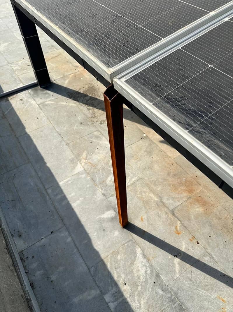 Solar Structure customized 0
