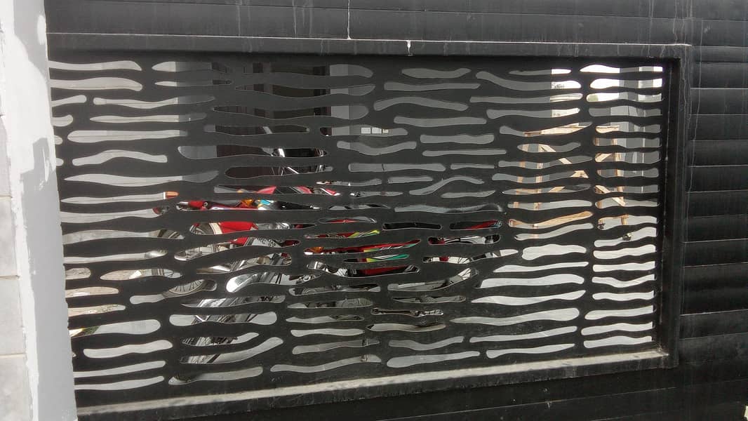 Solar Structure customized 2