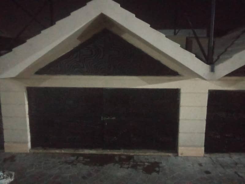 Solar Structure customized 3