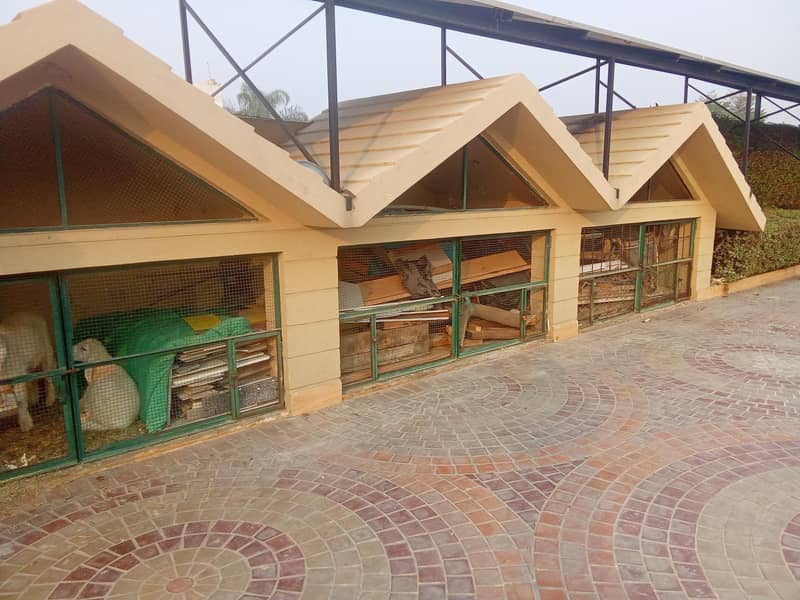 Solar Structure customized 4