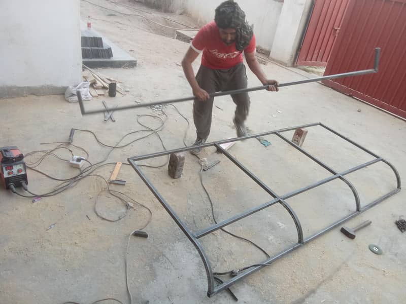 Solar Structure customized 5