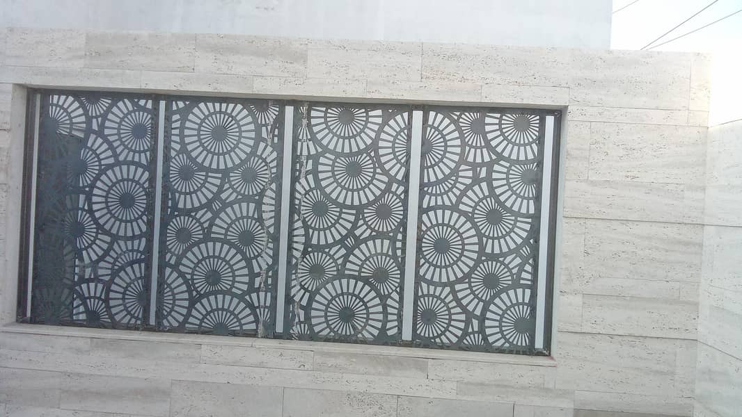 Solar Structure customized 6