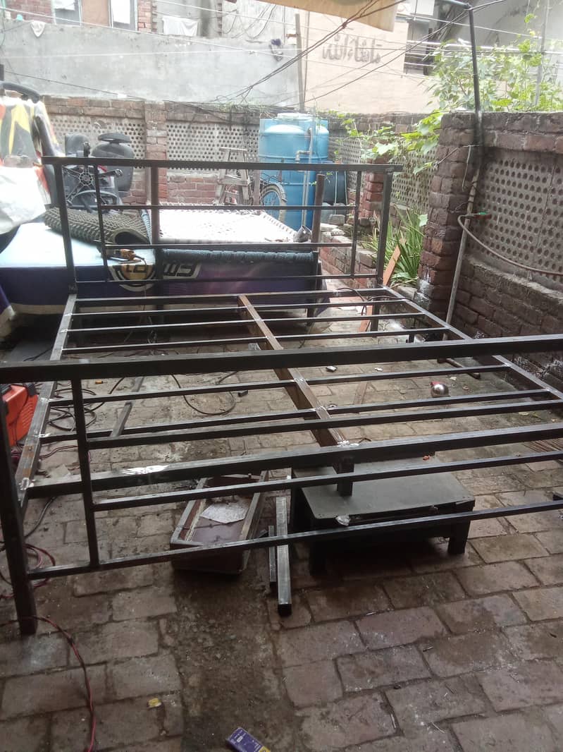 Solar Structure customized 7