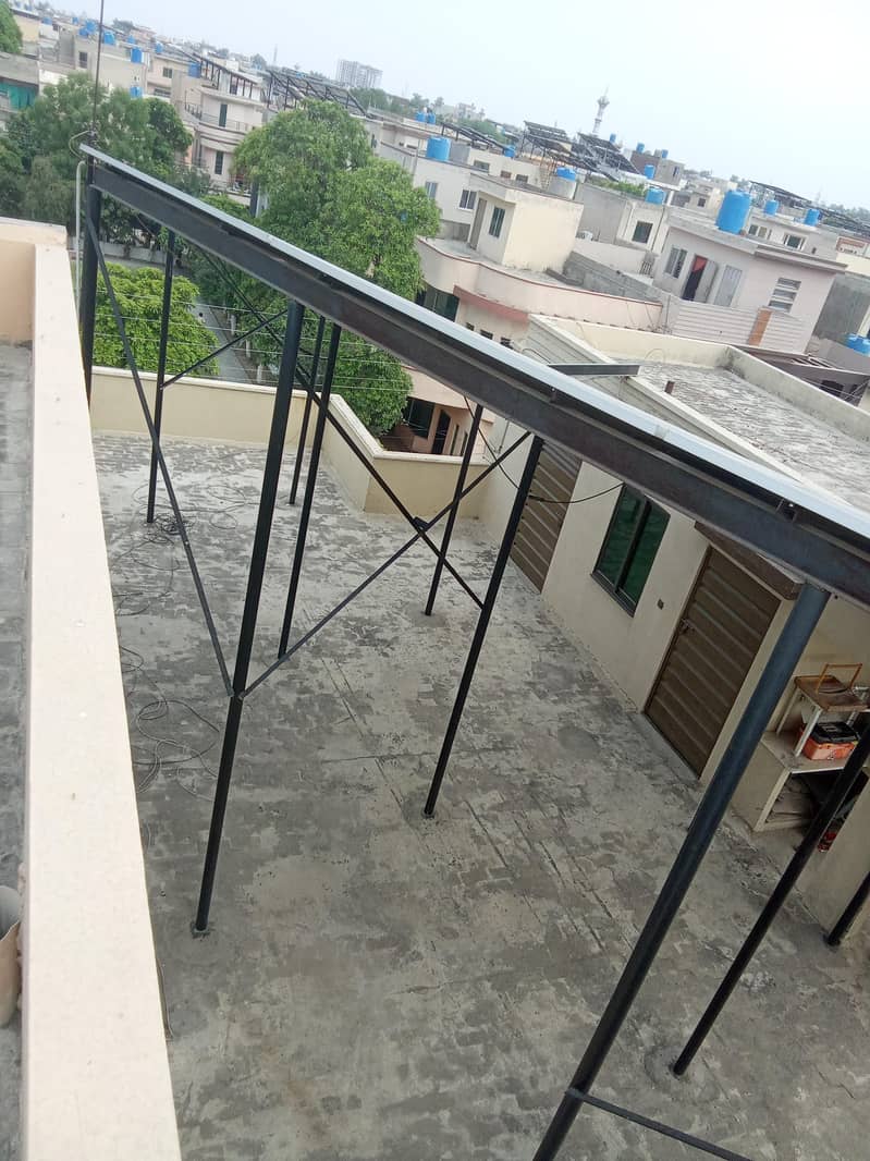 Solar Structure customized 9