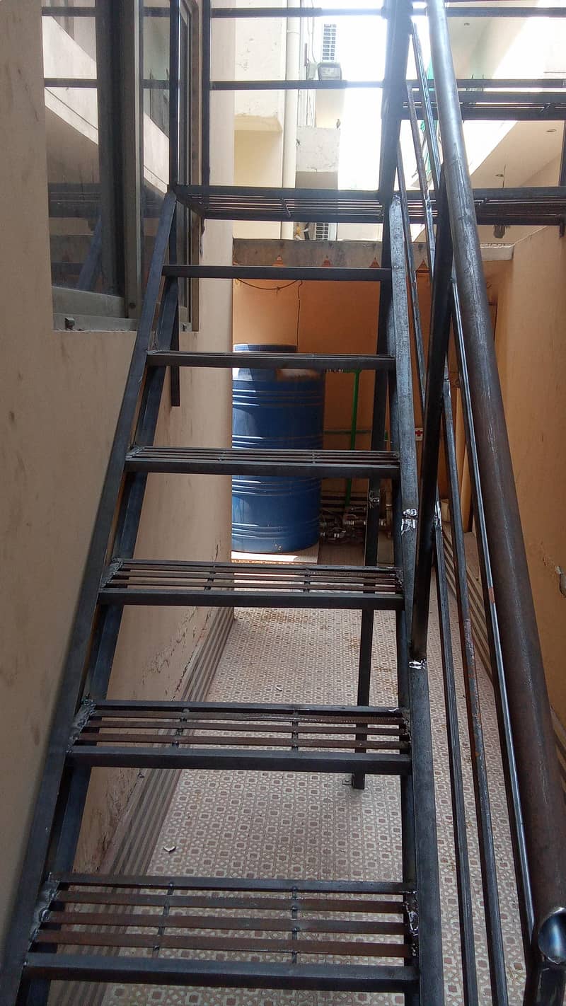 Solar Structure customized 11