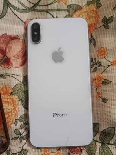 iPhone X pta