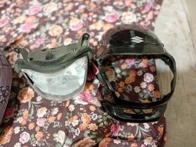 Suzuki 110 headlight  10/8