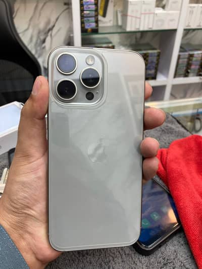 Iphone 16promax  (Non PTA) 256GB