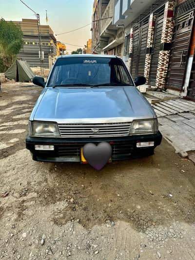 Daihatsu Charade 1985