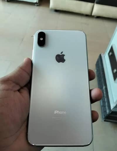 Iphone Xs max single sim pta approved