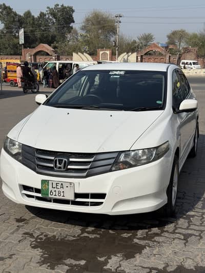 Honda city 2011
