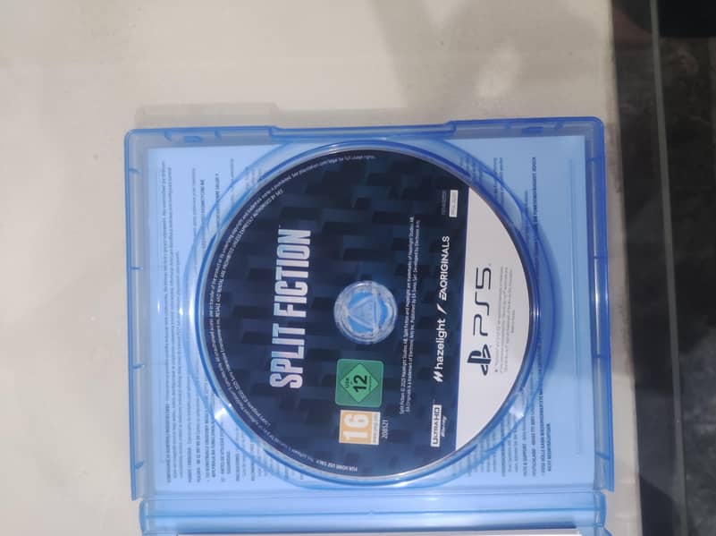 Split Fiction PS5 1