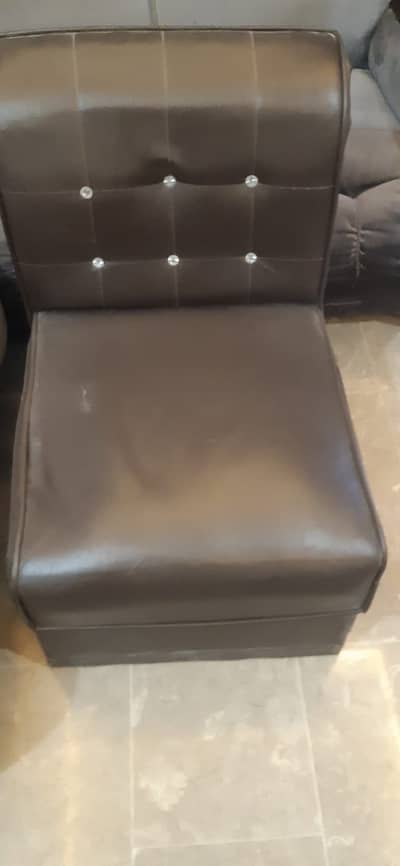 Reasonable sofa