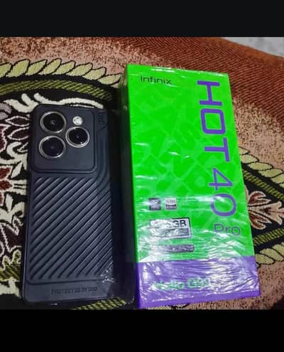 Infinix hot 40 pro