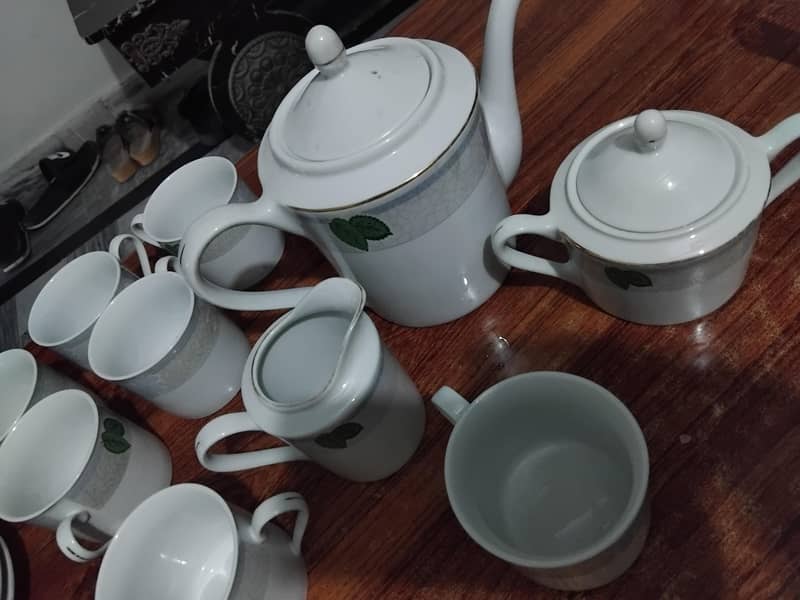 Complete Dinner Se complete dinner set 5