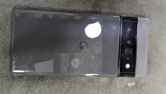 gogale pixal 6 pro good condition all okay