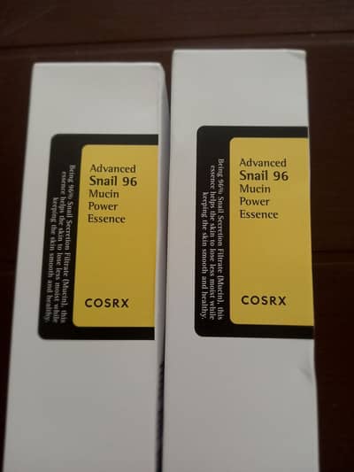 COSRX Advanced Snail 96 Mucin Power Essence 100ml - 100% Original