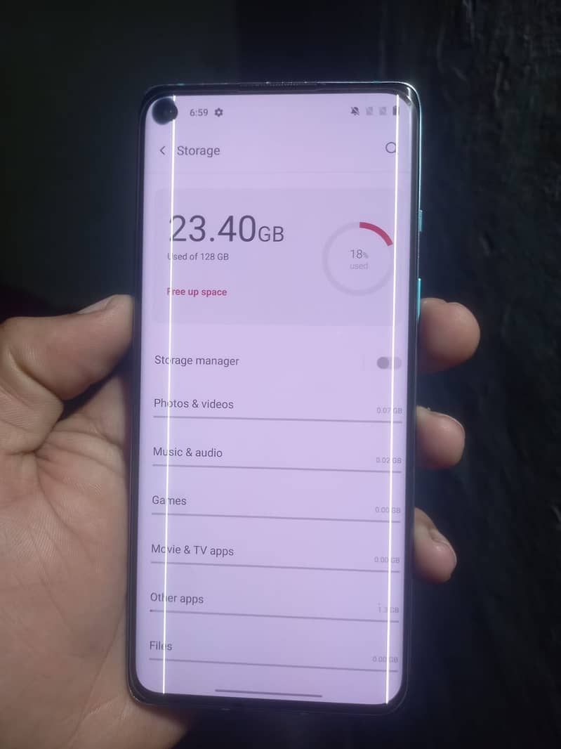 OnePlus 8 0