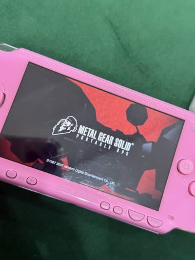 PLAYSTATION PORTABLE