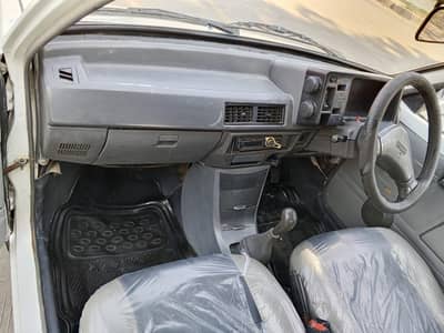 SUZUKI MEHRAN VXR 2014