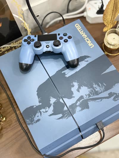 Limited Edition ps4