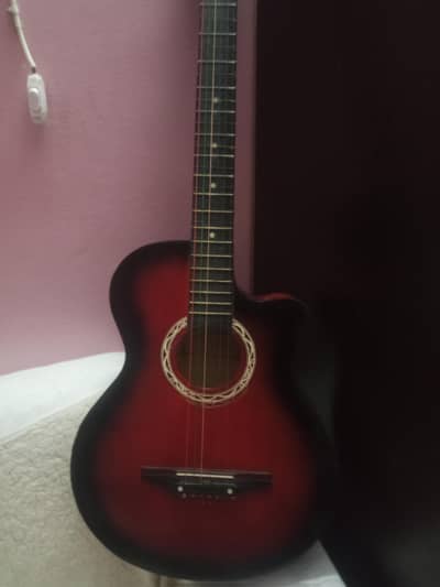 Acoustic guitar