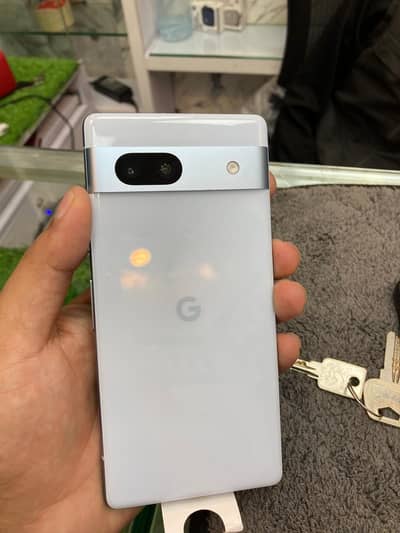 Google Pixel 7A 8/128 official PTA