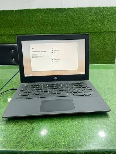 hp chromebook touch screen