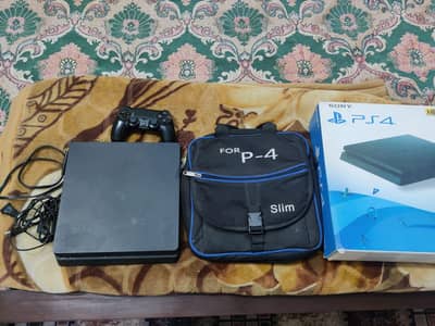 Ps4 Slim Jailbreak 1TB