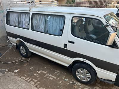 Toyota HiACE