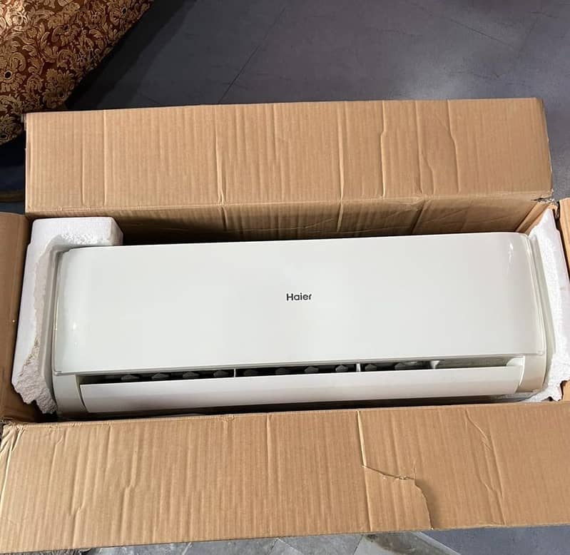 Haier 1.5 Split Inner Only 0