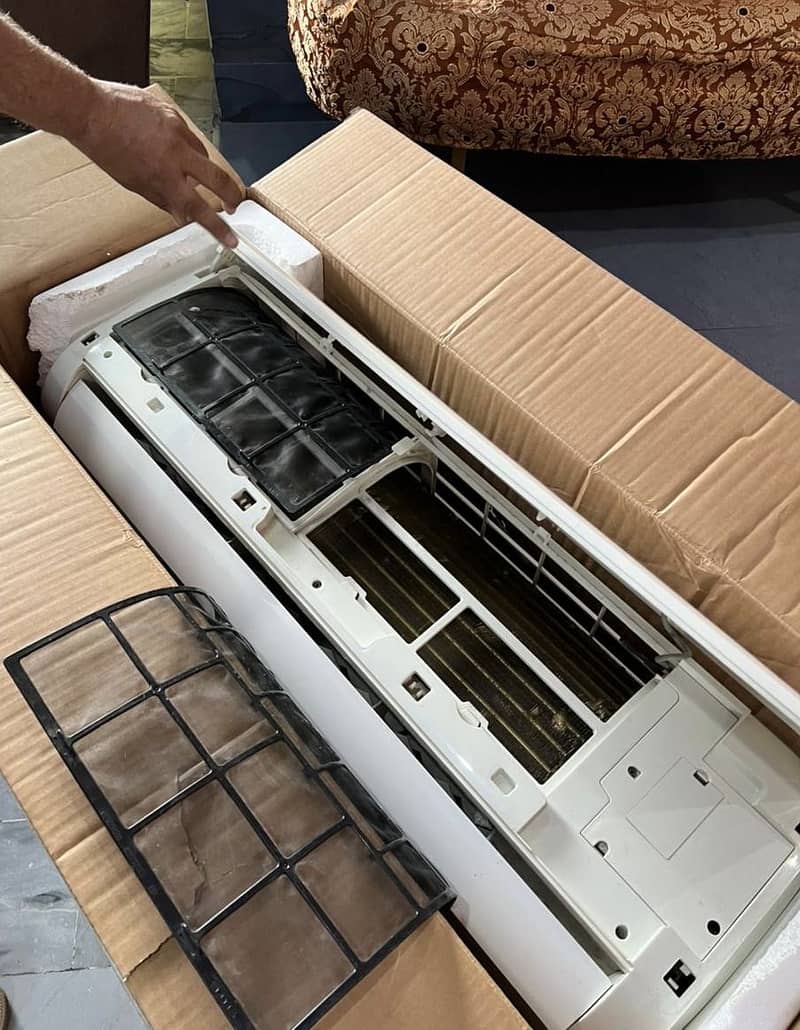 Haier 1.5 Split Inner Only 2