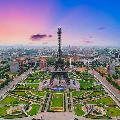 10 Marla Residential Possession Plot For Sale In Ghazi Block Sector F Bahria Town Lahore