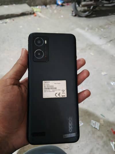 Oppo a96