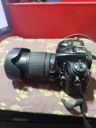 Nikon camera hai 10 by 10 condition