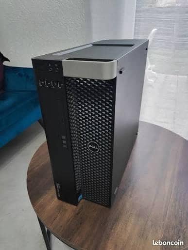 Dell PC/3.6GHz/32GB Ram