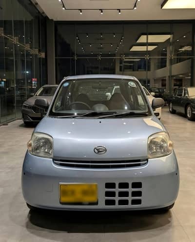 Daihatsu Esse