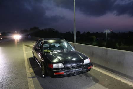 Civic  1988 Ef d15 engine good condition