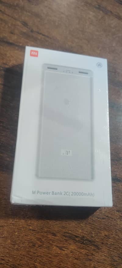 mi powerbank