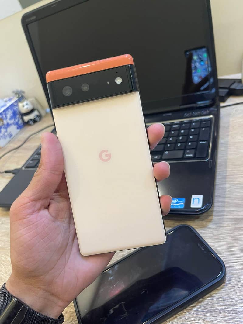 Google Pixel 6 1