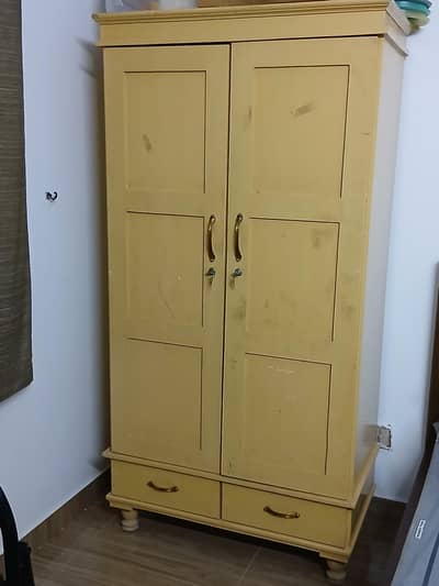 Kids cupboard and Chester