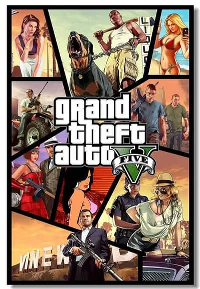 GTA 5 Legacy