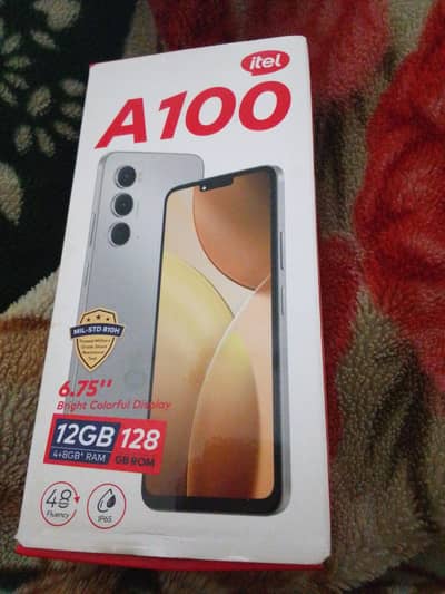 itel a 100 for sale