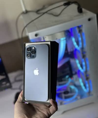 I phone 12 pro max
