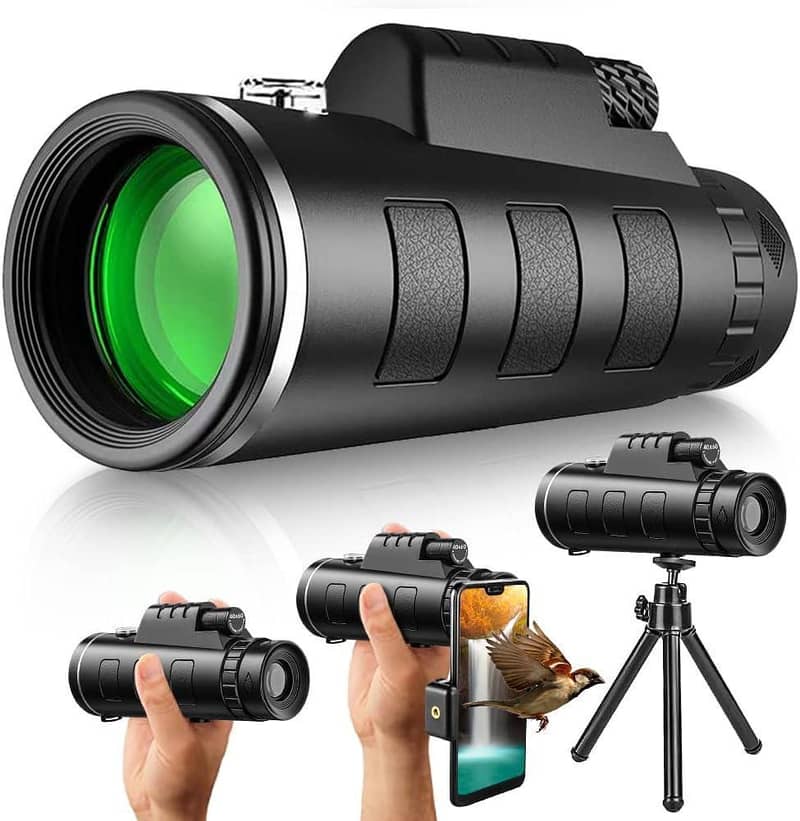 Durable Plastic Monoculars 0