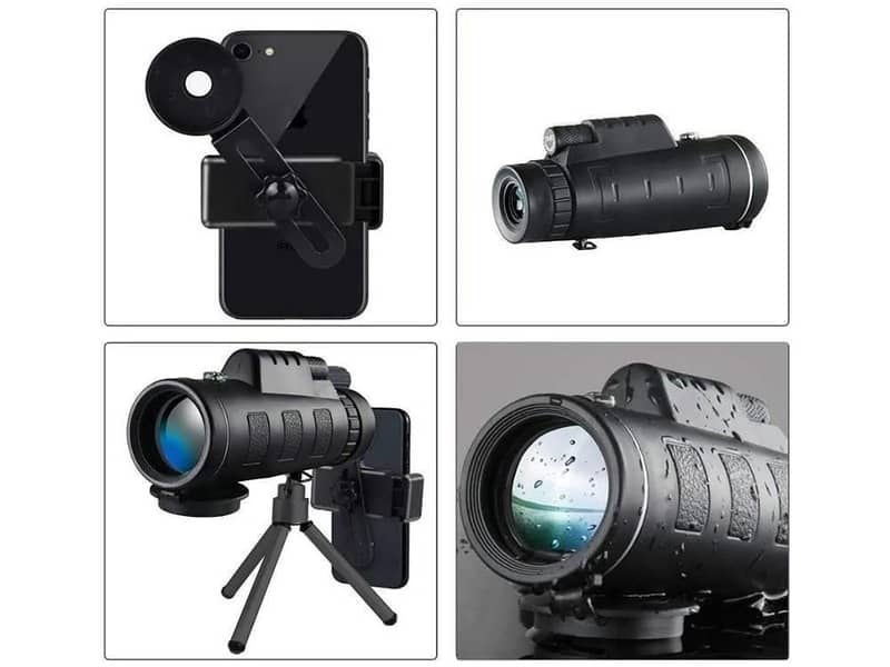 Durable Plastic Monoculars 1