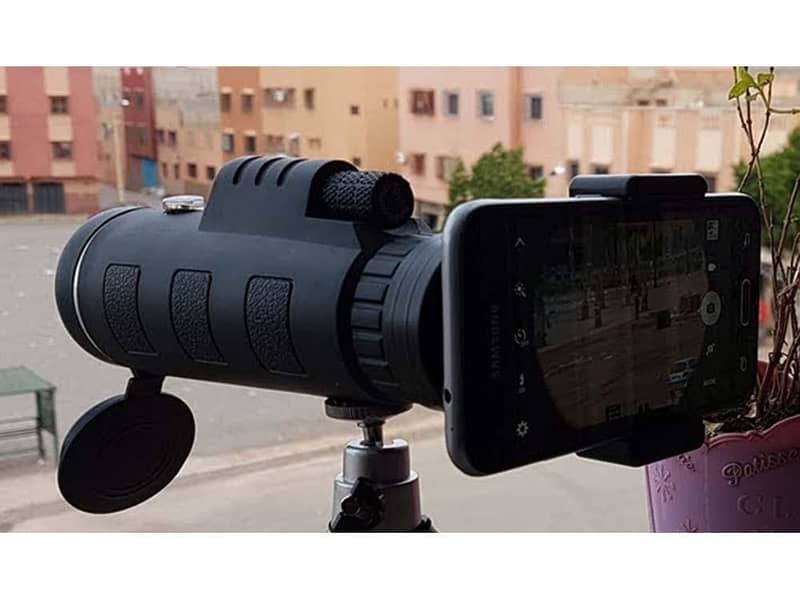 Durable Plastic Monoculars 3