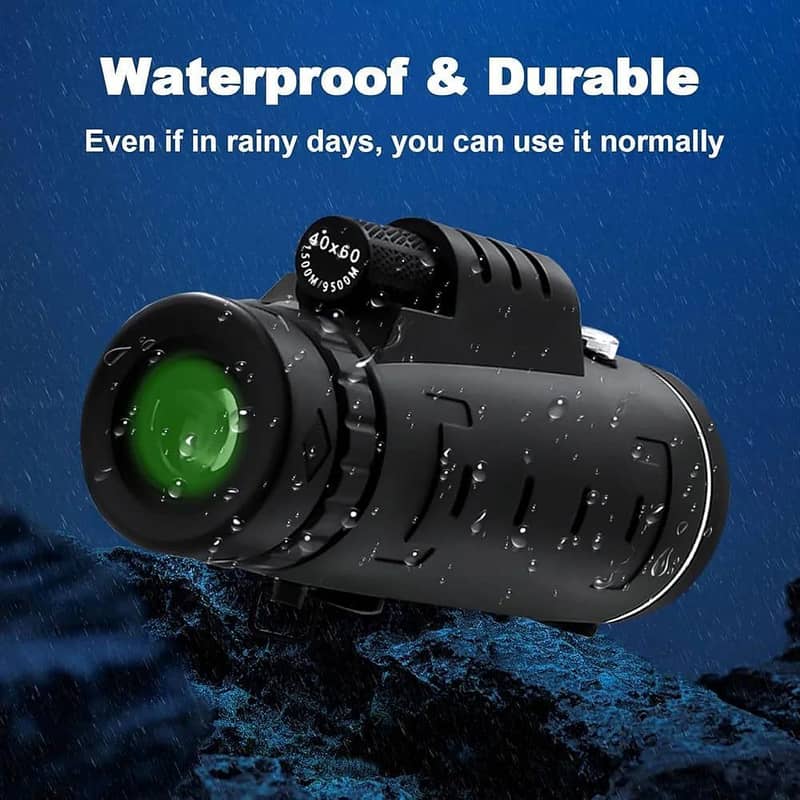 Durable Plastic Monoculars 5